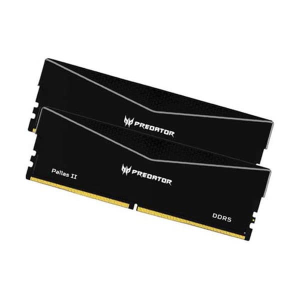 Acer Predator Pallas II 32GB (16GBx2) 6000MHz CL30 DDR5 RAM