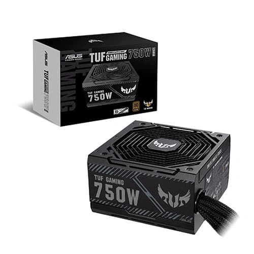 Asus TUF Gaming Bronze 750 Watt SMPS