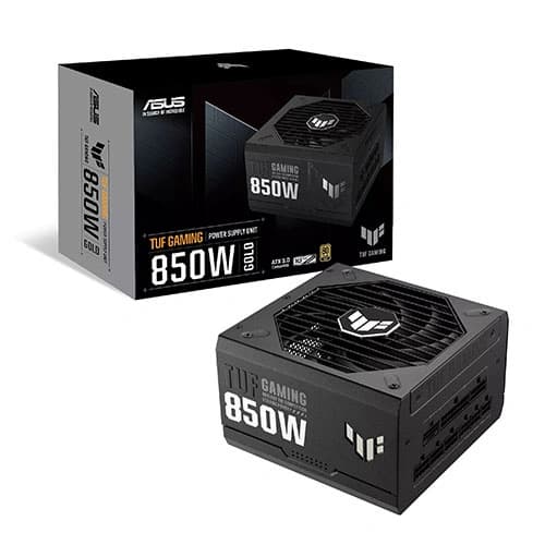 Asus TUF Gaming Gold 850 Watt ATX 3.1 Fully Modular SMPS