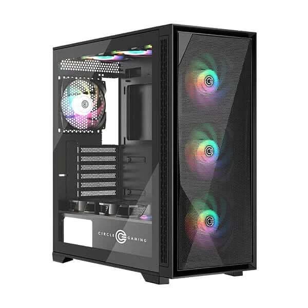 Circle Furious 360 Mesh ARGB