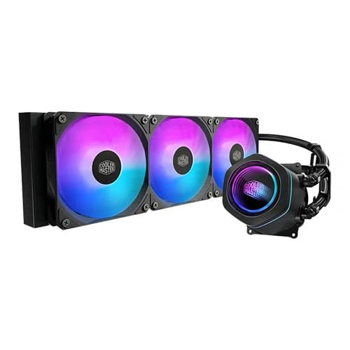 Cooler Master MasterLiquid Core NEX 360 ARGB CPU Liquid Cooler