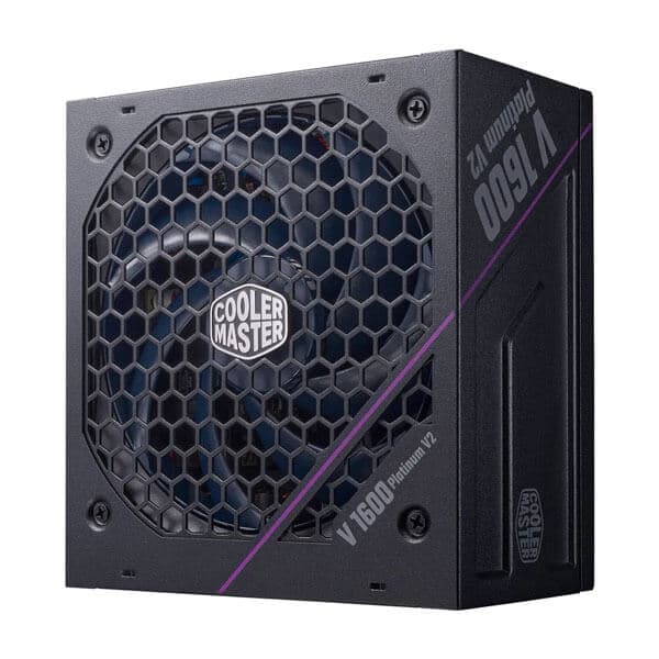 Cooler Master V Platinum 1600 Watt V2 ATX 3.1 Fully Modular Smps