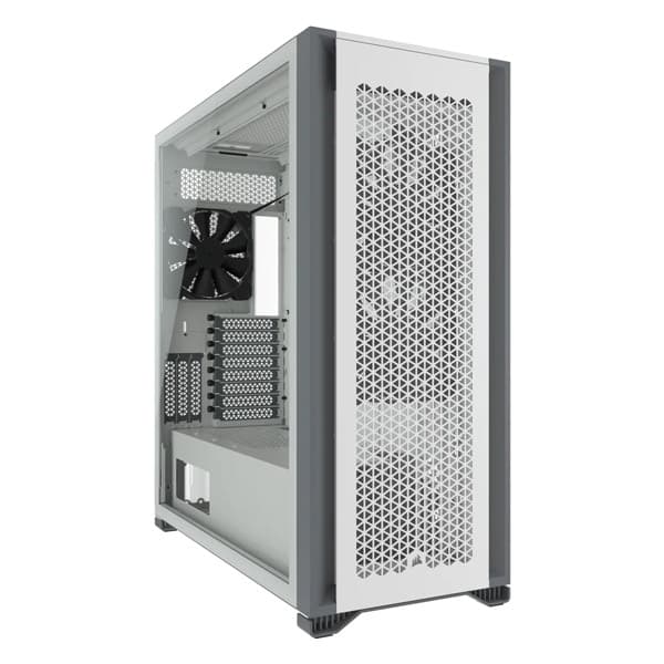 Corsair 7000D Airflow White ATX Full Tower Case
