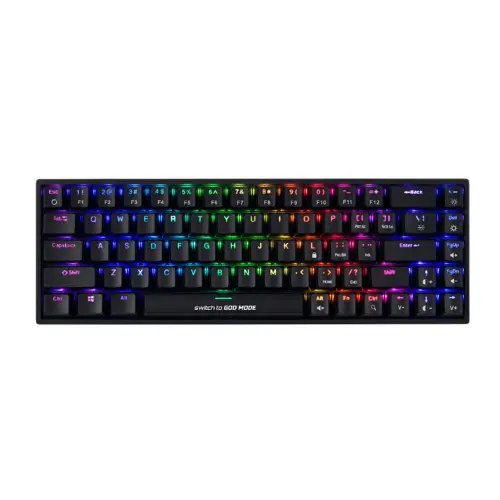 Cosmic Byte Artemis Keyboard with Blue Mechanical Switch