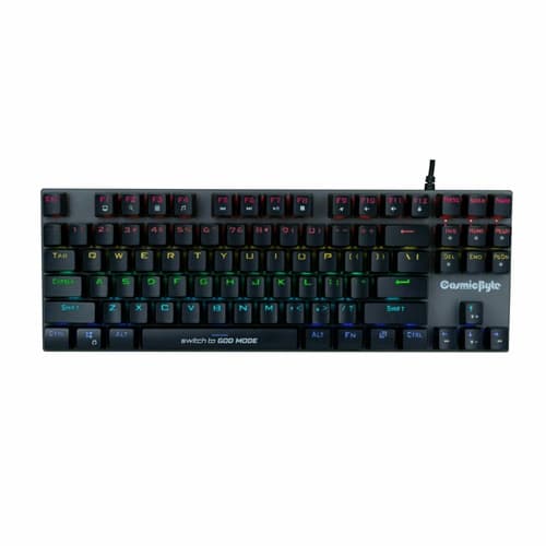 Cosmic Byte CB-GK-25 Pandora TKL Mechanical with Outemu Blue Switches