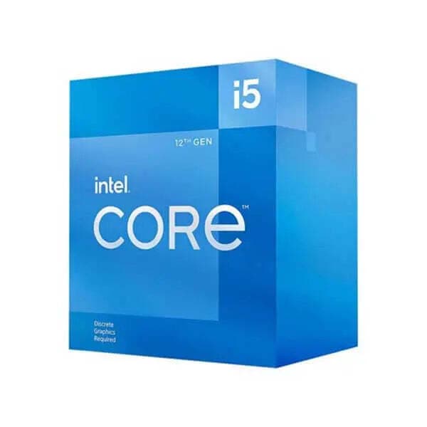 Intel Core i5-12400F