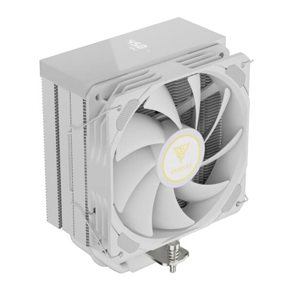 Gamdias Boreas M2-51D White 120mm CPU Air Cooler
