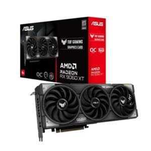 ASUS TUF Gaming Radeon RX 9060 XT 16GB OC