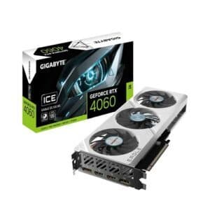 Gigabyte GeForce RTX 4060 EAGLE OC ICE 8G