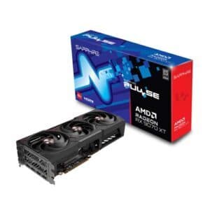 Sapphire PULSE Radeon RX 9070 XT 16GB