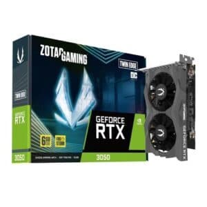 Zotac GeForce RTX 3050 Twin Edge OC 6GB