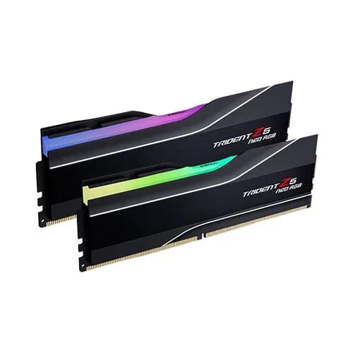 G.Skill Trident Z5 Neo RGB 32GB(16GBx2) 6000MHz CL30 DDR5 RAM