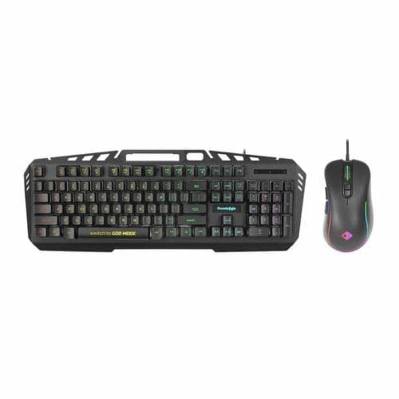 Cosmic Byte Dragon Fly RGB Combo