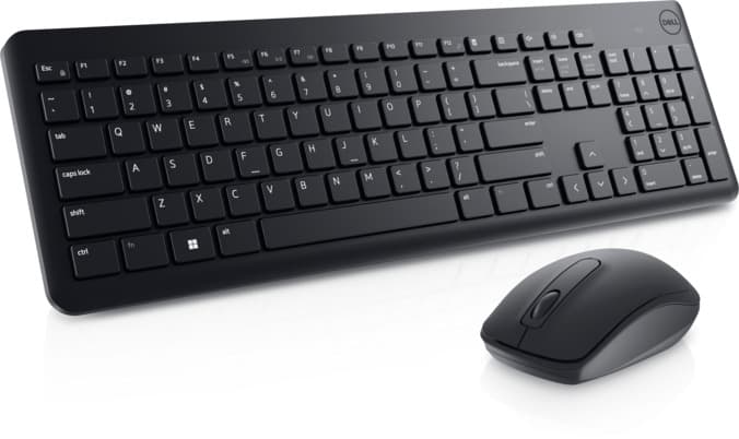 Dell KM3322W Wireless Combo