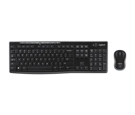 Logitech MK270r Wireless Combo