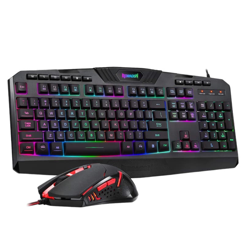 Redragon S101-3 Gaming Combo