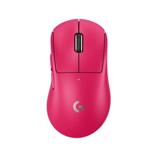 Logitech G Pro X Superlight 2 DEX Pink Wireless Gaming Mouse
