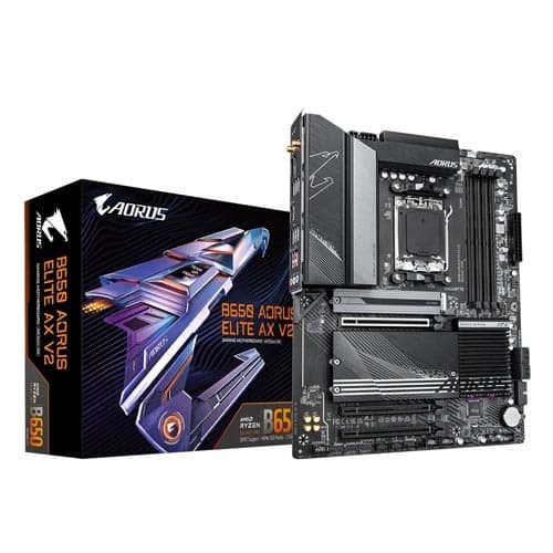 Gigabyte B650 AORUS Elite AX V2