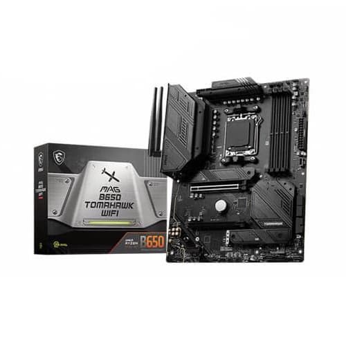 MSI MAG B650 Tomahawk WIFI