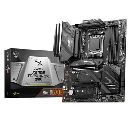 MSI MAG X670E Tomahawk WIFI