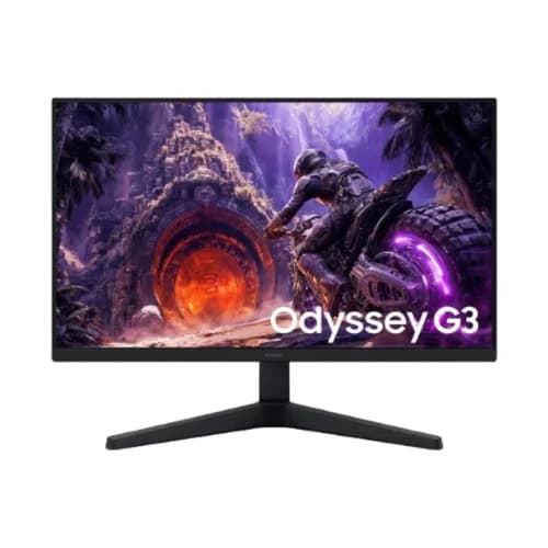Samsung Odyssey G3 G30H LS24HG300EWXXL FHD 24 Inch Gaming Monitor