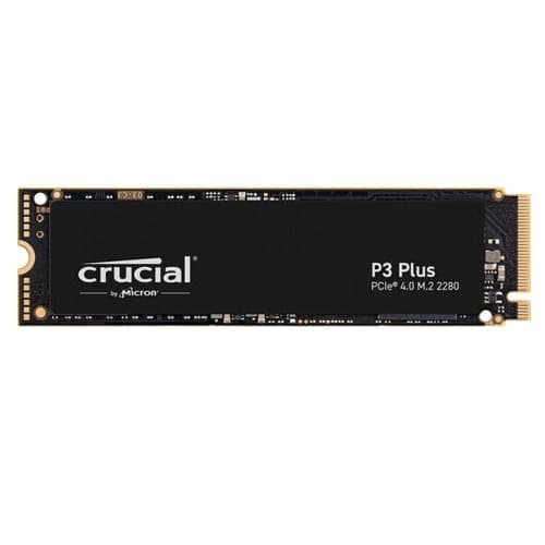 Crucial P3 Plus 1TB
