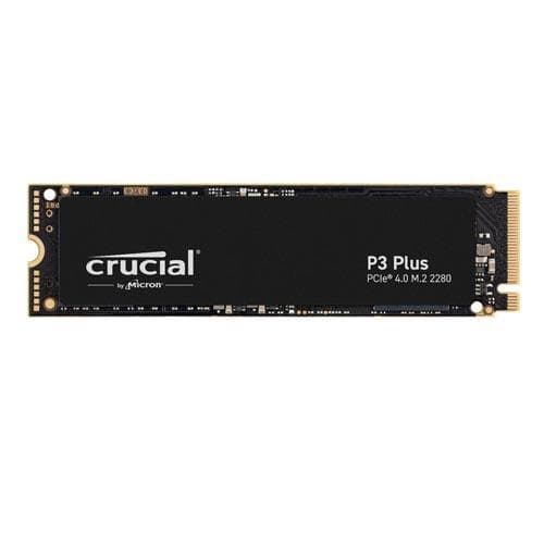 Crucial P3 Plus 2TB