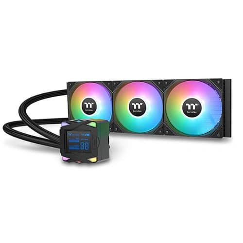 Thermaltake LA360-S ARGB 360mm CPU Liquid Cooler