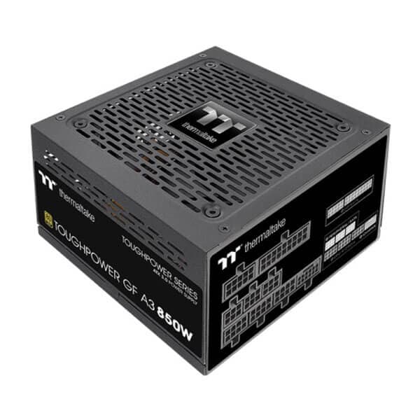 Thermaltake Toughpower GF A3 Gold 850 Watt ATX 3.0 Fully Modular SMPS