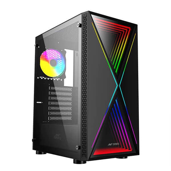 Ant Esports Infinity X ATX Mid Tower Case
