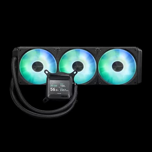 Asus Prime LC 360 ARGB LCD 360mm CPU Liquid Cooler