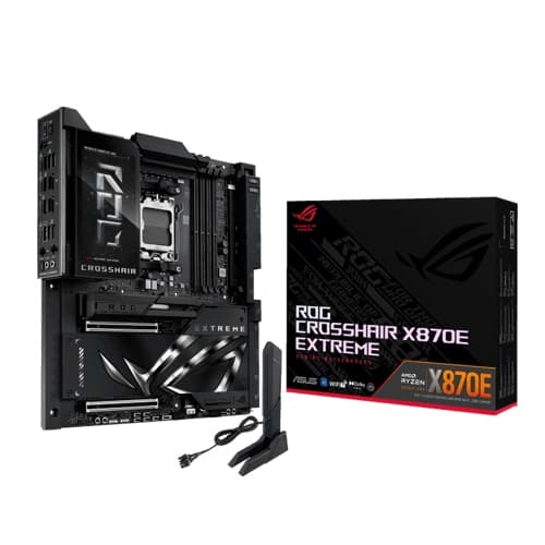 ASUS ROG Crosshair X870E Extreme WIFI E-ATX Motherboard