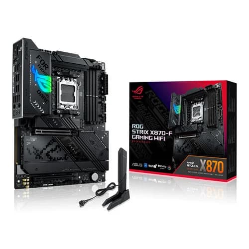 ASUS ROG Strix X870-F Gaming WIFI7 ATX Motherboard