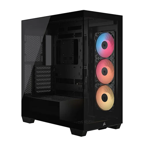 Corsair 3500X RS-R ARGB E-ATX Mid Tower Case