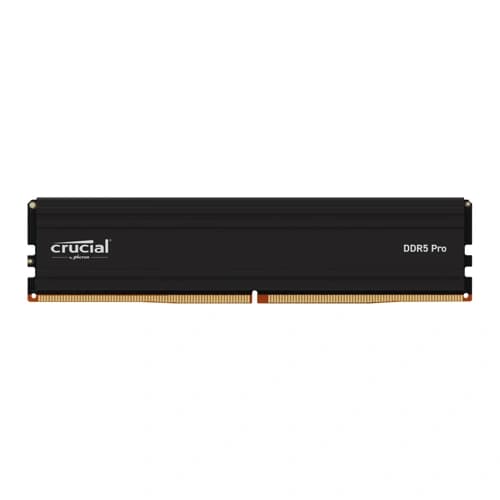 Crucial Pro 16GB 6000MHz CL48 DDR5 RAM