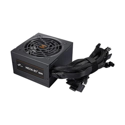 FSP Hexa 85 Plus Pro Bronze 750 Watt ATX 3.1 SMPS