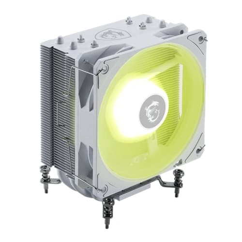 MSI MAG COREFROZR AA13 White ARGB 120mm CPU Air Cooler