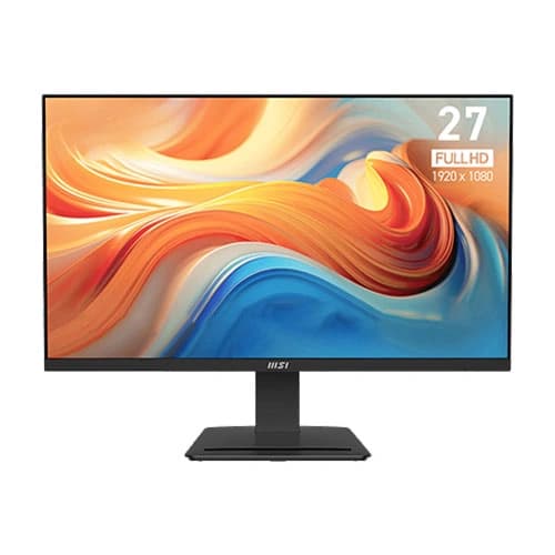 MSI Pro MP273 E14A 27 Inch Business Monitor