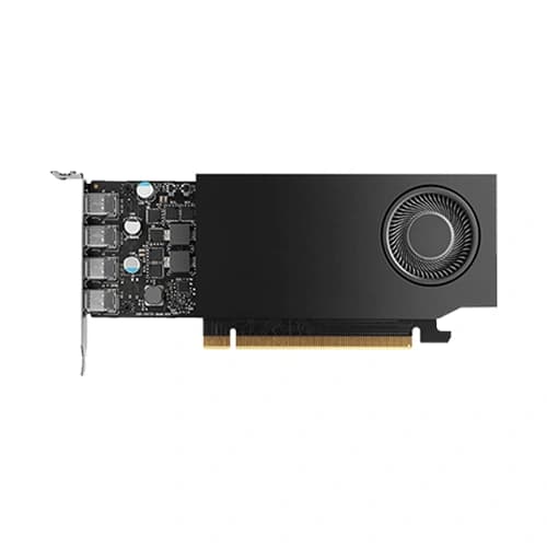 NVIDIA Quadro RTX A1000 8GB GDDR6 Graphics Card