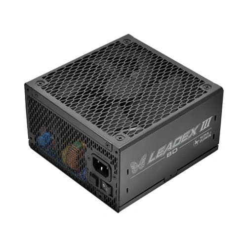 Super Flower Leadex III Gold BD 750W ATX 3.1 Fully Modular SMPS