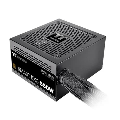 Thermaltake Smart BX3 550 Watt ATX 3.1 SMPS