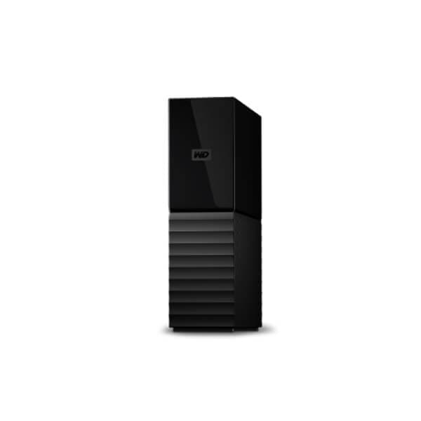 WD My Book 4TB External Hard Drive