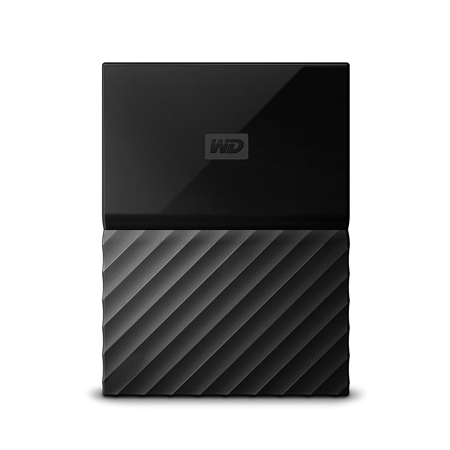 WD My Passport 1TB External Hard Drive